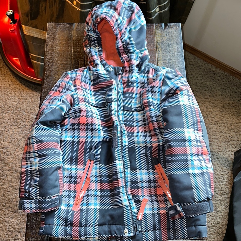 Cat & Jack 3n1 coat 4T